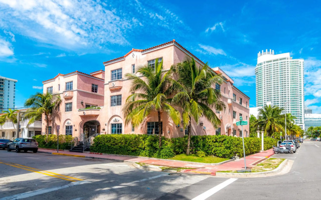 Secret Garden Miami Beach