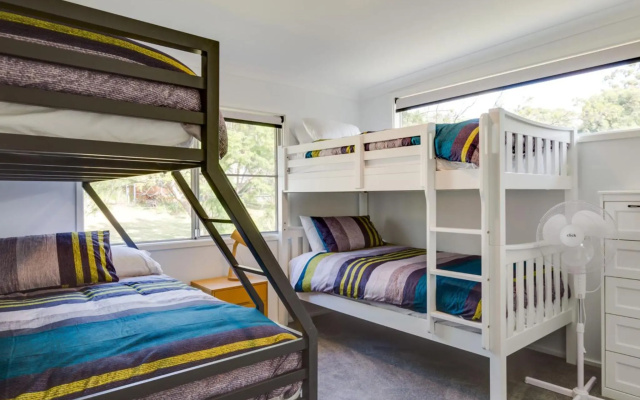Bay Breeze at Blenheim – Guest Rooms – Vincentia