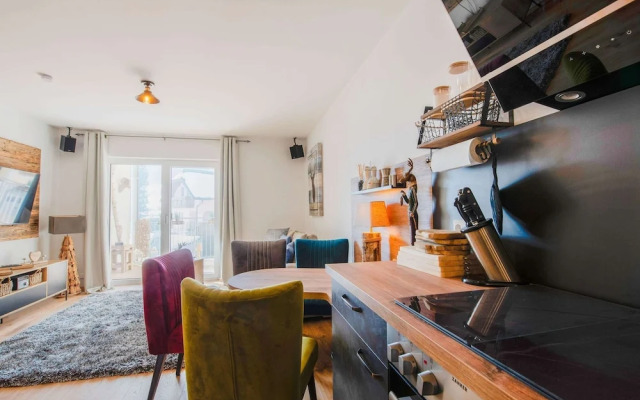 Hochwertige Ferienwohnung mit Tollem Ausblick