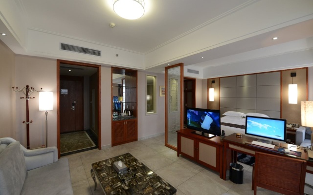 Qionghai Hao Springs Boutique Hotel – Guest Rooms – Qionghai
