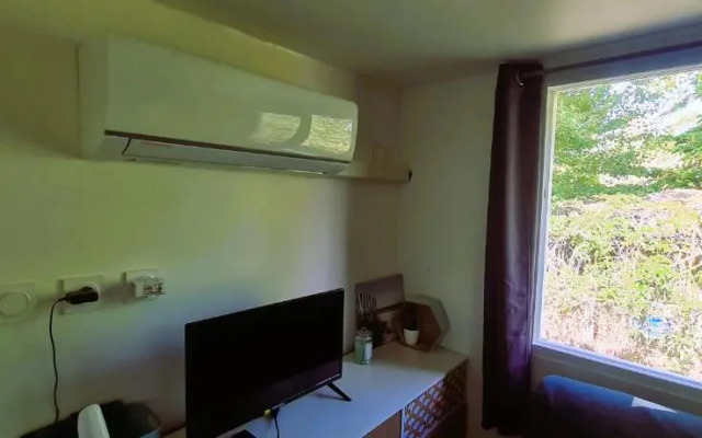 Mobil-Home 6 Personnes Sur Terrain 600 M2