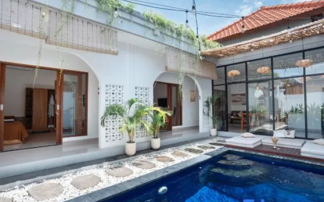 3 mins from La Brisa, Dream Stay Canggu  No 1 — 3-star hotel in Canggu