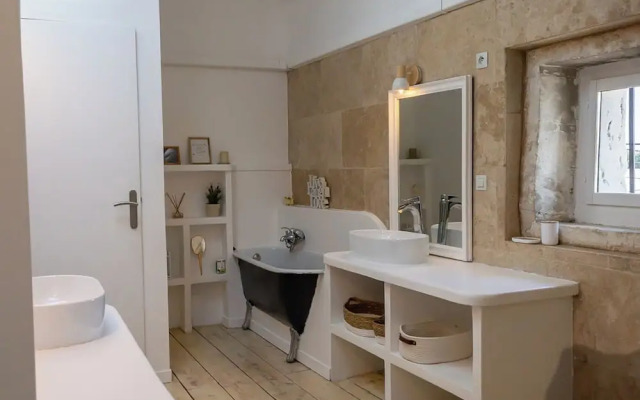 Mas Lafleur Charmant mas provençal