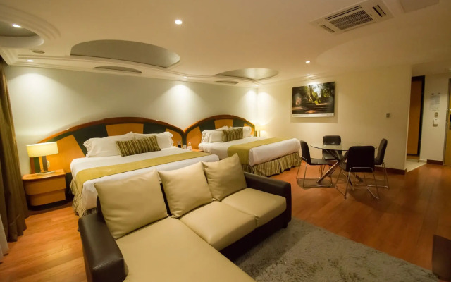 KALI Escandon Mexico City