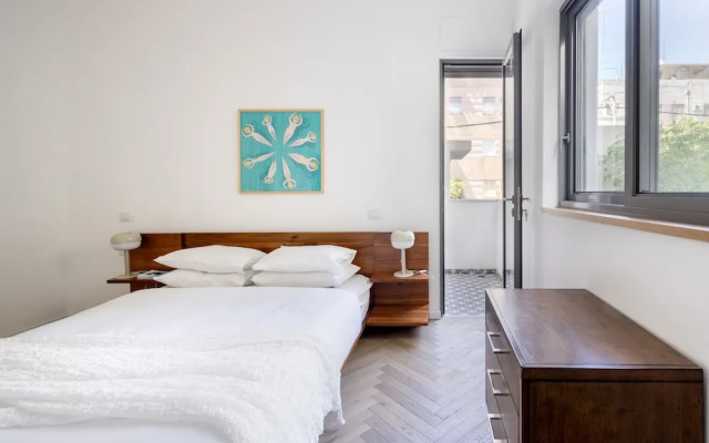 Tel Aviv Garden Oasis by Sea N' Rent