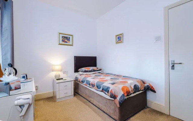 Barnetby Contractor Accommodation
