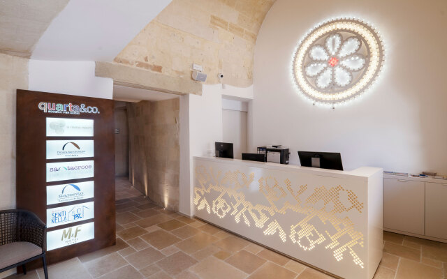 Dimora San Giuseppe Hotel & SPA****