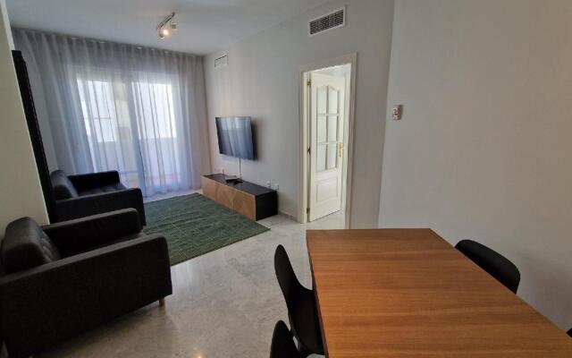 Apartamento Marbella Real Suite