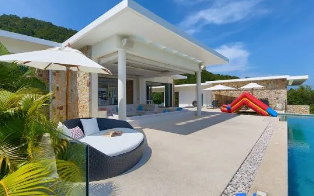 Turquoise Villa 2 GYM and KIDS ROOM