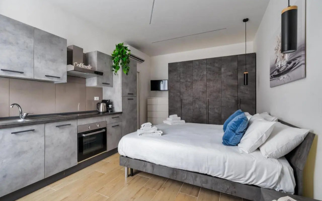 Milano City Apartments - Modern Studio Flat