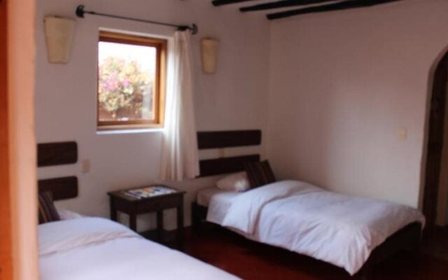 Flying Dog Hostels Urubamba
