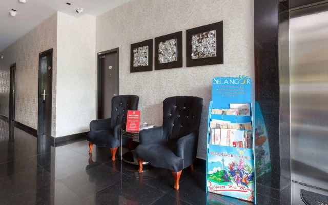 ZEN Rooms Near SALAM Hospital