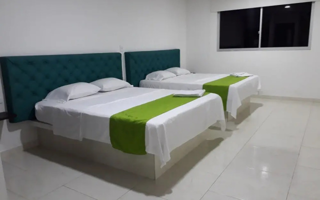 Hotel Alojamiento San Pedro In