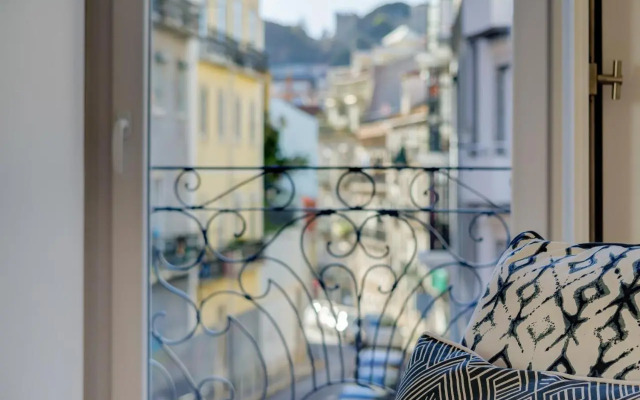 Casas da Baixa - Casinhas da Mouraria