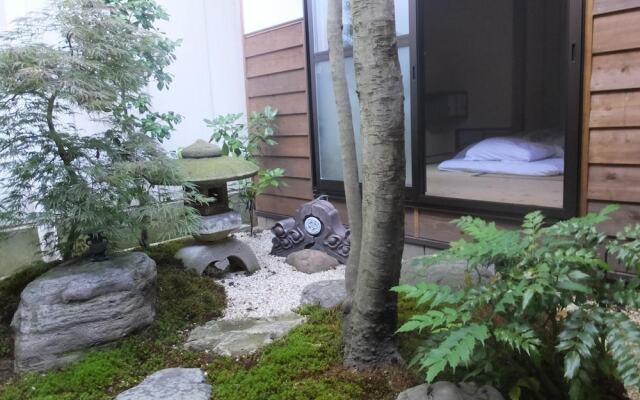 Guesthouse Mikkaichi - Hostel