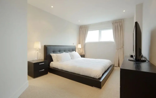 Vive Unique Luxury Apartment Chelsea Bridge Wharf