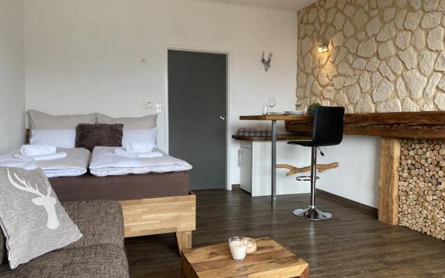 Alpine Studio Apartment by AA Holiday Homes