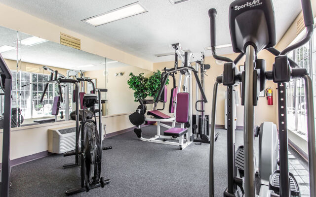 Quality Inn Conyers I-20