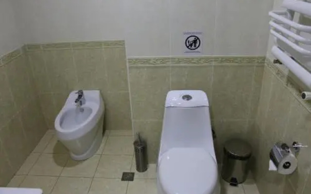 Отель Zargaron Plaza