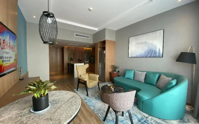 Holiday Inn Express Liaocheng Chiping