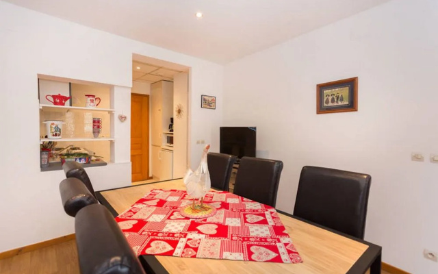 Appartement Les Tanneurs Colmar Cosy F4