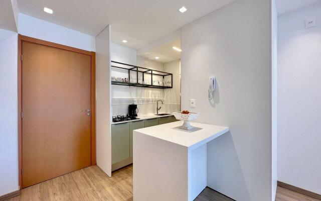 Apartamento no Centro Gramado- Vita Boulevard 112B