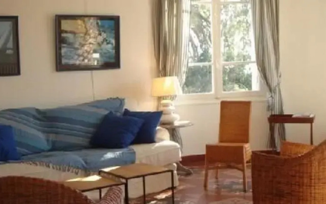Cannes Villa Bord de Mer