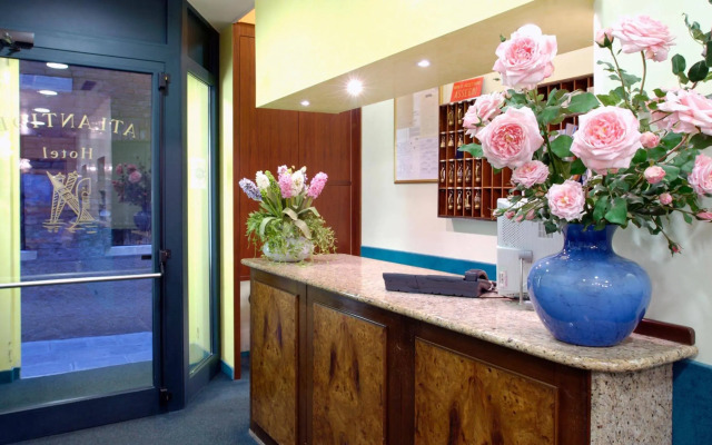 Hotel Atlantide