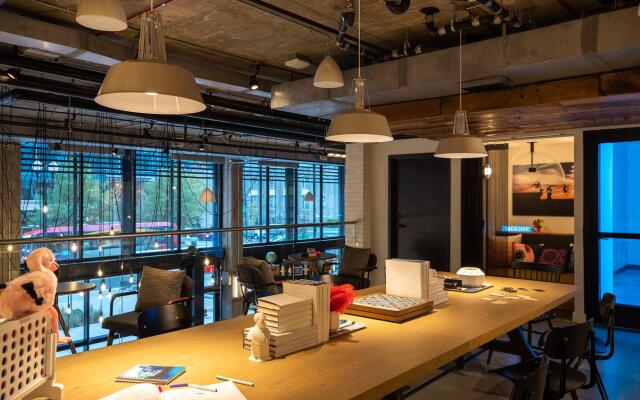 Moxy Washington DC Downtown