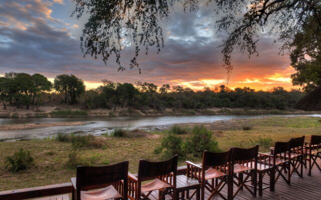 Simbavati River Lodge