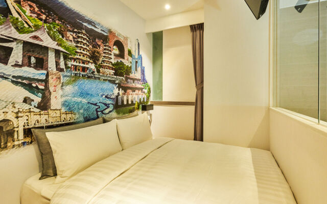 Wonstar Hotel Zhong Hua