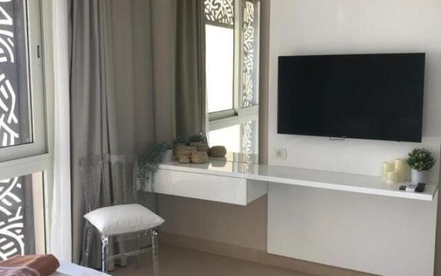 Jutta Deluxe 2,5-Bedroom-Apartment Mangroovy-M10 El Gouna