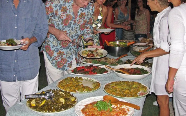 Sedirli Ev Alacati