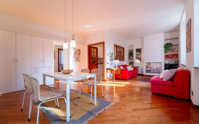 Gerbett Apartment with Terrace