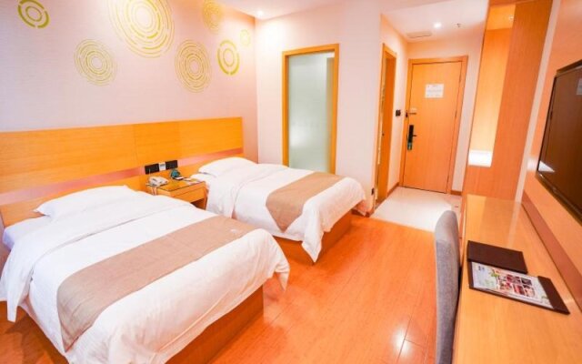 GreenTree Inn Hefei Fuyang North Road Beicheng Shuangfeng Industrial Park Business Hotel