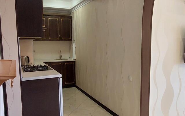 Апартаменты на улице Подгорной 18