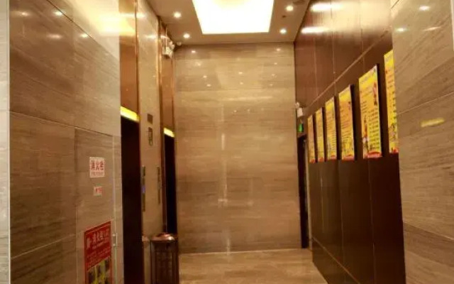 Jiayuguan Dongrun Hotel