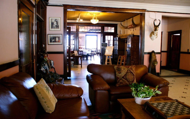 The Higgins Hotel