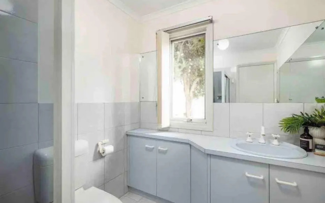 The Blacklighters-Waterfront Retreat