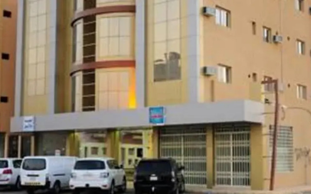 Throof for Hotel Apartments