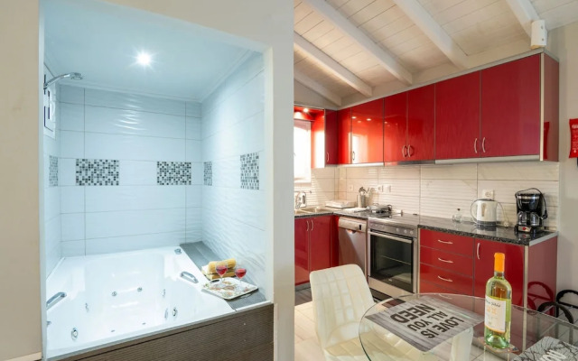 Luxury Just for 2 in Ionian Islands