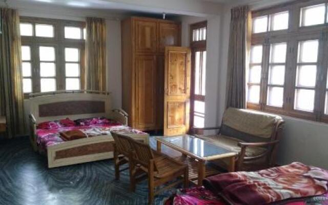 River site guest house