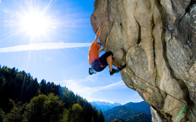 Hotel Berghof Brunner