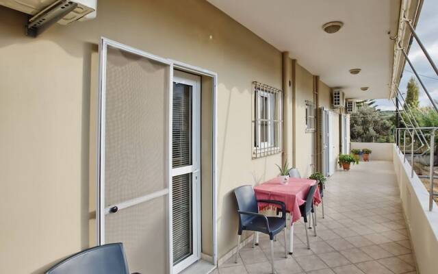 "gianna's House Next To Platanias, 250m From Beach"