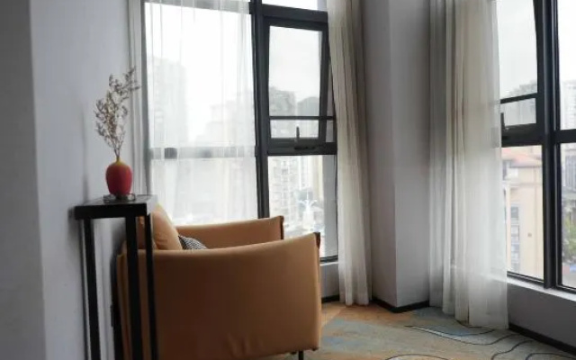 Yuehe  hotel liodian – Guest Rooms – Qiannan
