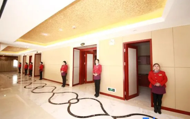 Santaishan Resort Hotel