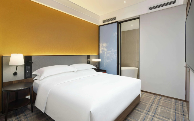DoubleTree by Hilton Fuzhou South