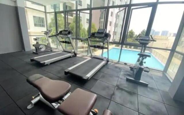 Easystay DPulze 1BR AM Homes at Cyberjaya