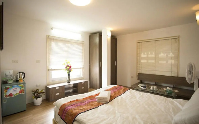 City Center & Good Security Area/Easternstay