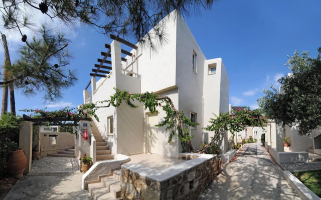 Ourania Apartments
